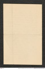 Nachlass Franz Steindachner, Brief von Hans Friedrich Gadow an Franz Steindachner (07.02.1910), Inv.Nr. 148.05, Seite 4